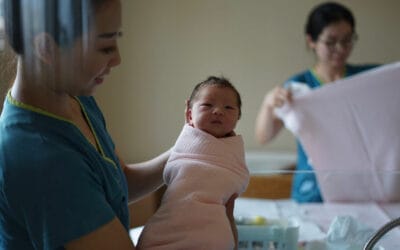 Some exciting changes within the Birthrate Plus® team