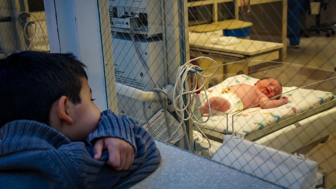 Maternity Units Under Pressure